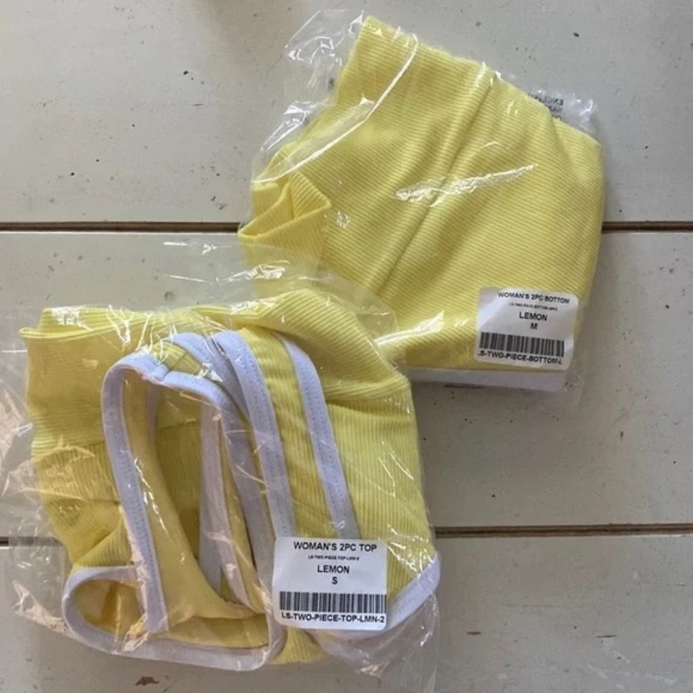 NWT Lain Snow Bikini